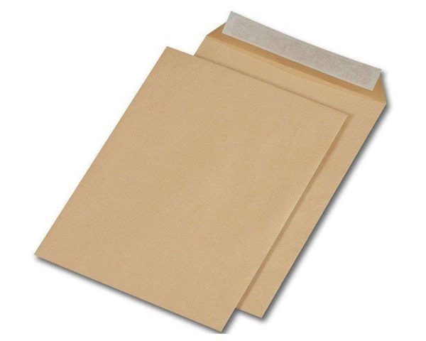 POCHETTE KRAFT A3 RM126P-MO 30X40 100 grs